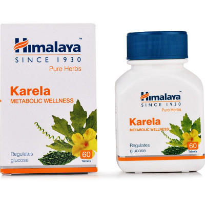 Himalaya Karela Tablet